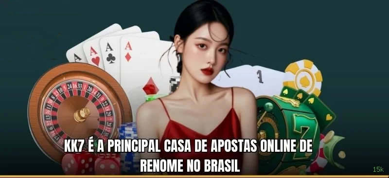 Roleta e blackjack 15k