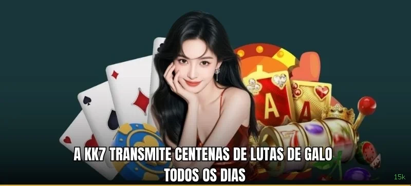 Bônus e prêmios 15k