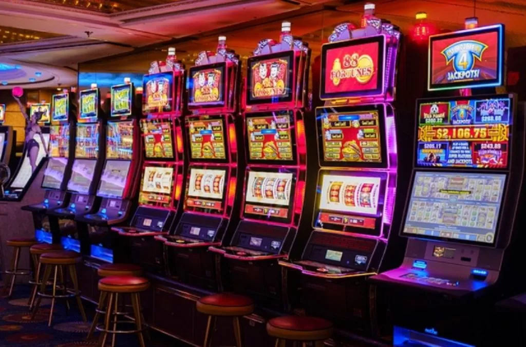 Slots 15k - Sweet Bonanza e caça-níqueis populares